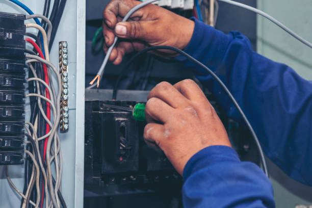 Best Electrical Upgrades for Homes  in Holdenville, OK