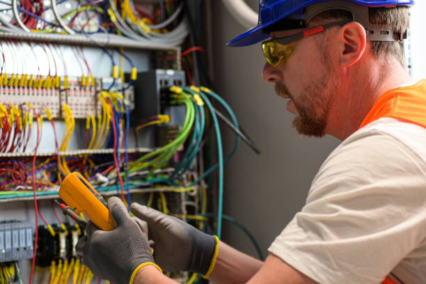 Best Affordable Electrician  in Holdenville, OK