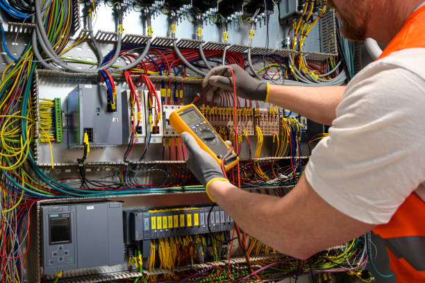 Best Emergency Electrical Repair  in Holdenville, OK
