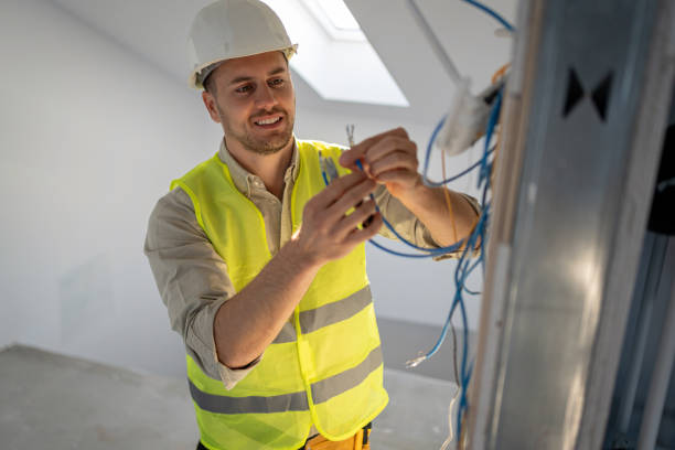 Best Residential Electrician Services  in Holdenville, OK